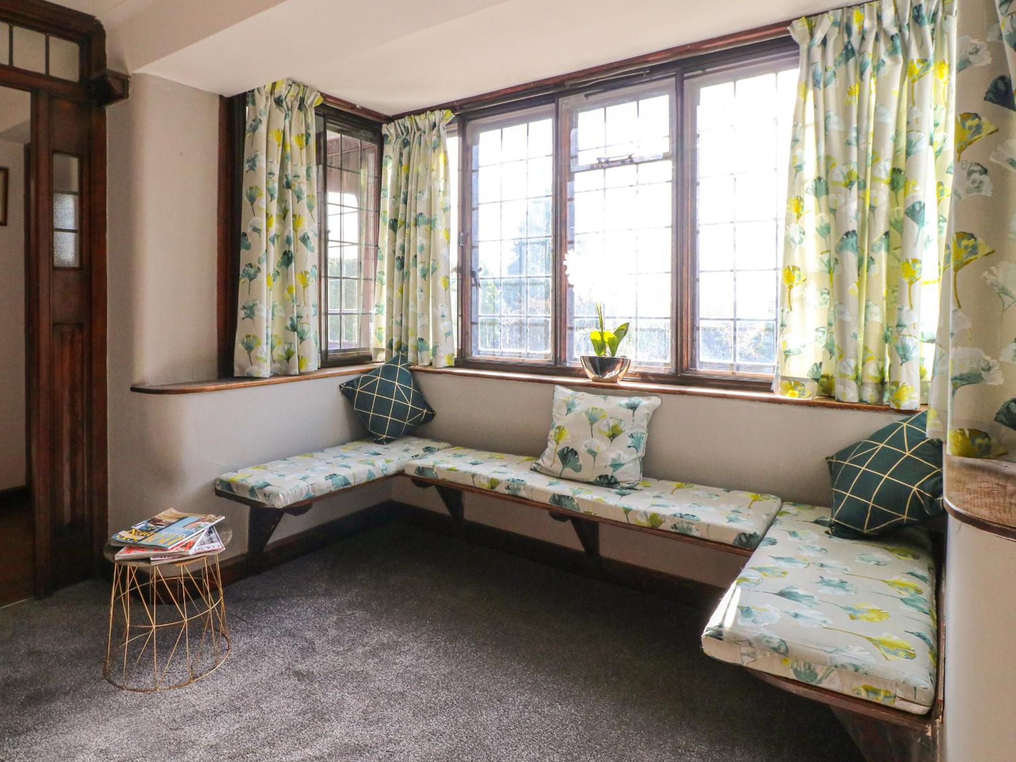 Fields Farm Villa Draycott in the Moors ภายนอก รูปภาพ